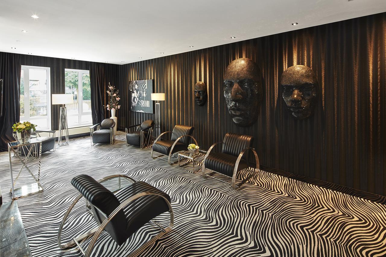 Kurhaus Design Boutique Hotel Westernkotten Dış mekan fotoğraf