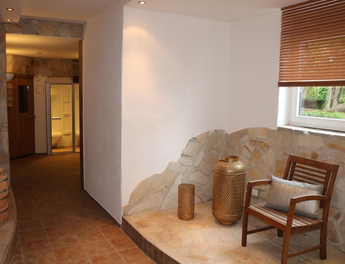 Kurhaus Design Boutique Hotel Westernkotten Dış mekan fotoğraf