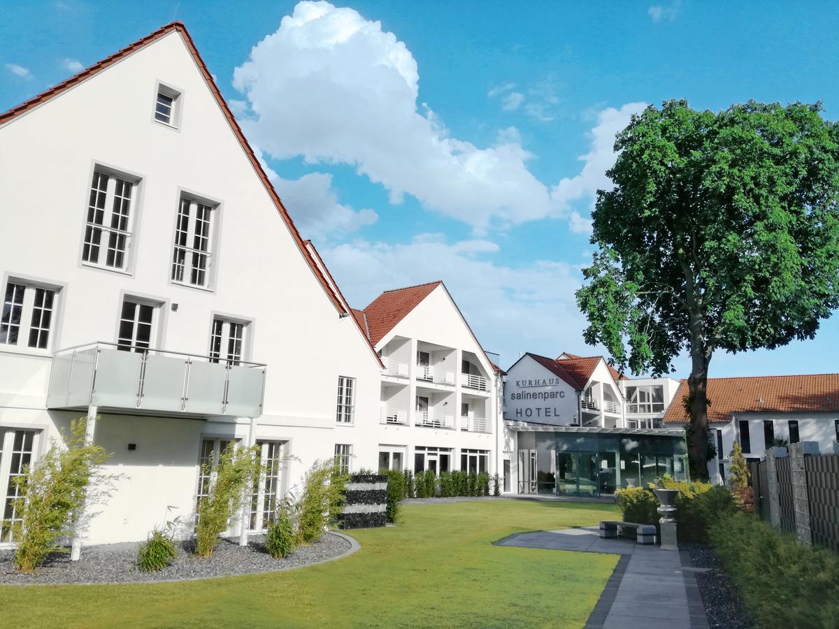 Kurhaus Design Boutique Hotel Westernkotten Dış mekan fotoğraf
