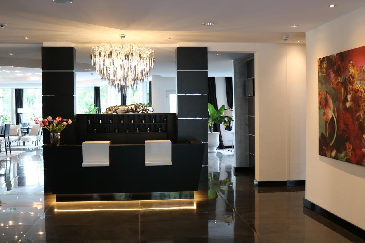 Kurhaus Design Boutique Hotel Westernkotten Dış mekan fotoğraf