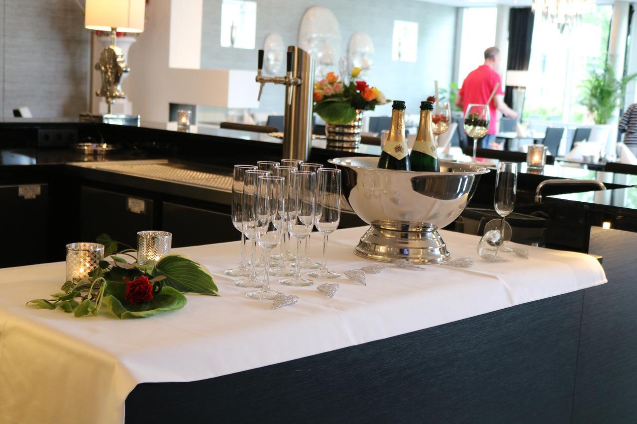 Kurhaus Design Boutique Hotel Westernkotten Dış mekan fotoğraf