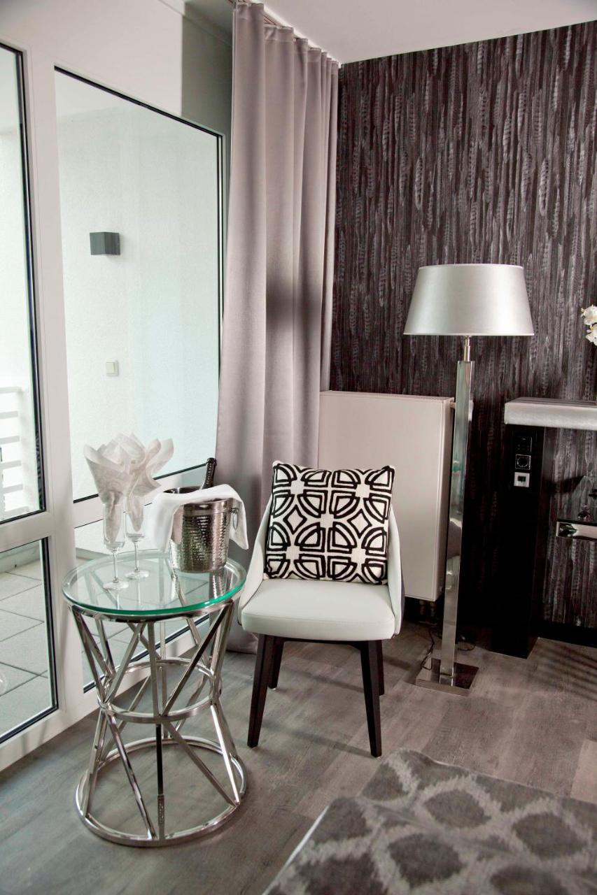 Kurhaus Design Boutique Hotel Westernkotten Dış mekan fotoğraf