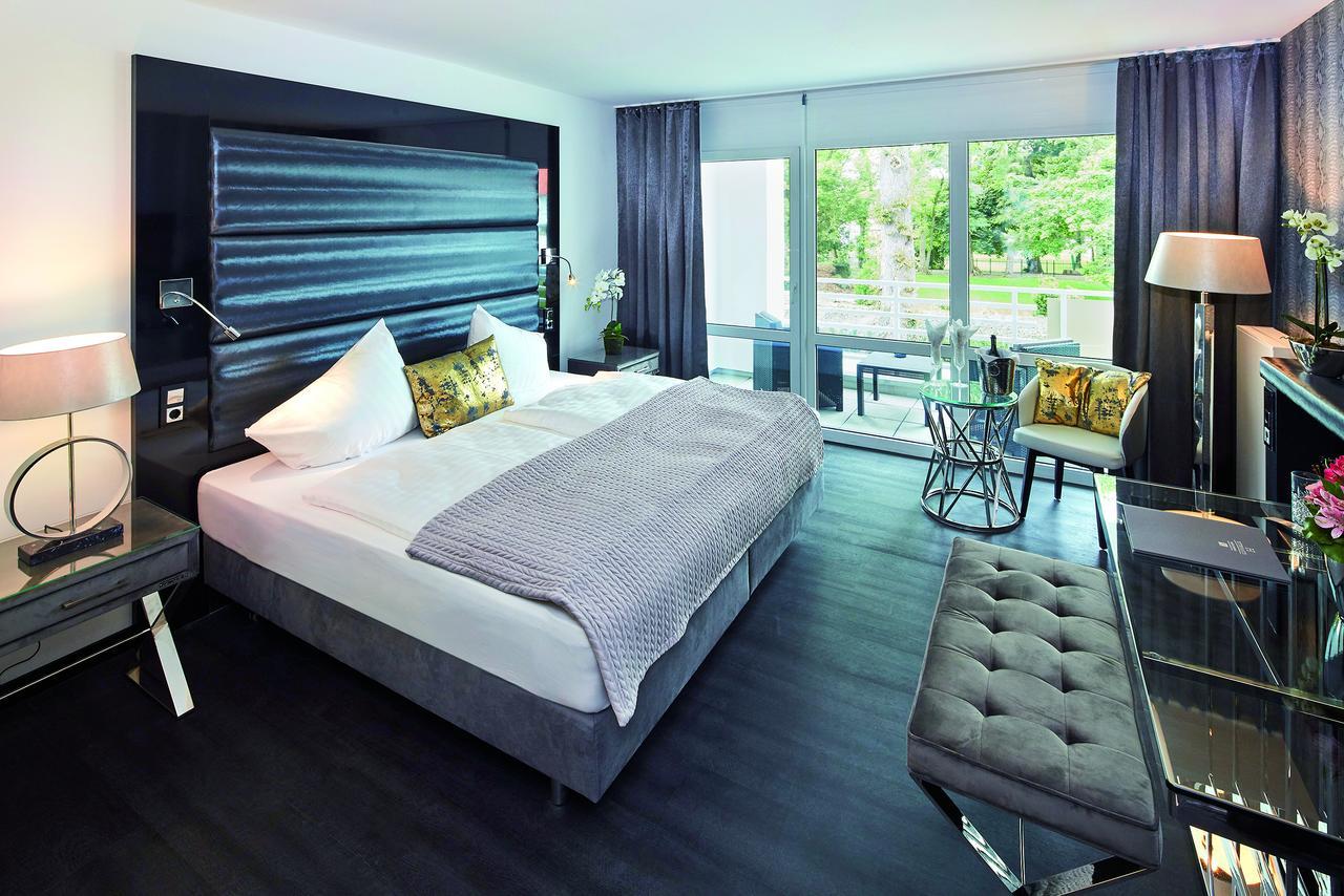 Kurhaus Design Boutique Hotel Westernkotten Dış mekan fotoğraf