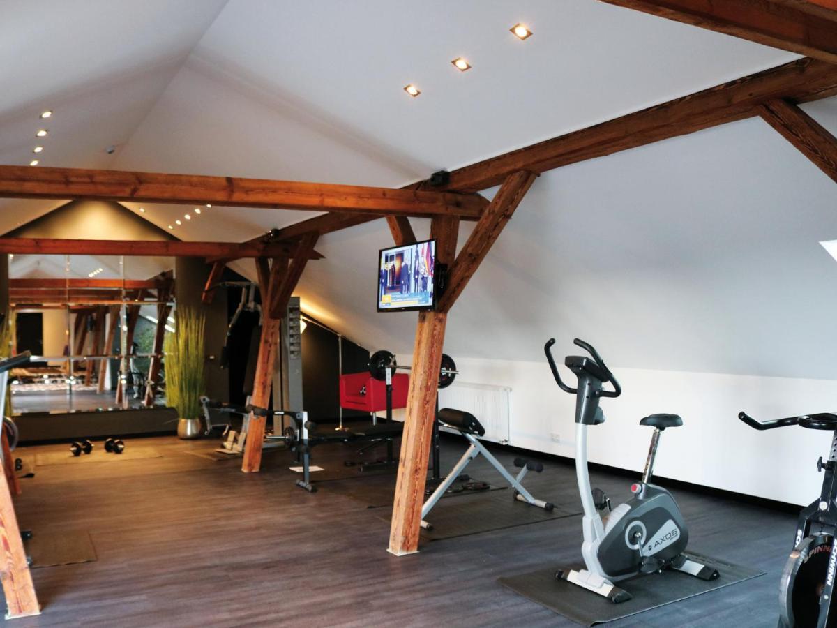 Kurhaus Design Boutique Hotel Westernkotten Oda fotoğraf